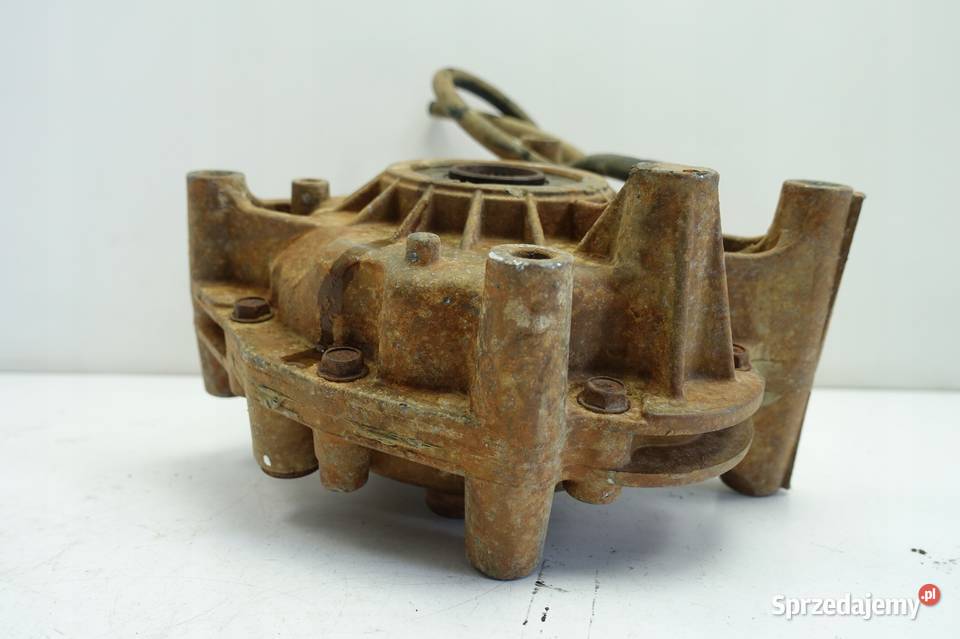 Sportsman 850 TYLNY MOST reduktor DYFERENCJAŁ Rudka