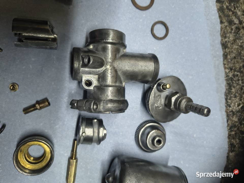Gaźnik 2924 H Jawa Perak 250 350 stary typ jawy