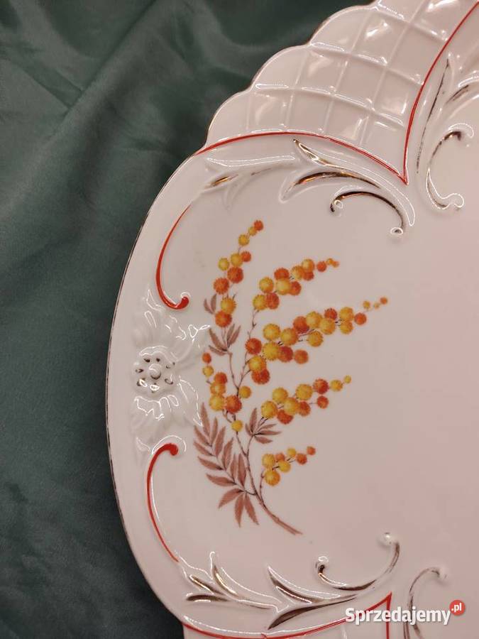 Talerz duży porcelanowy Kahla 305 opolskie Głuchołazy sprzedam
