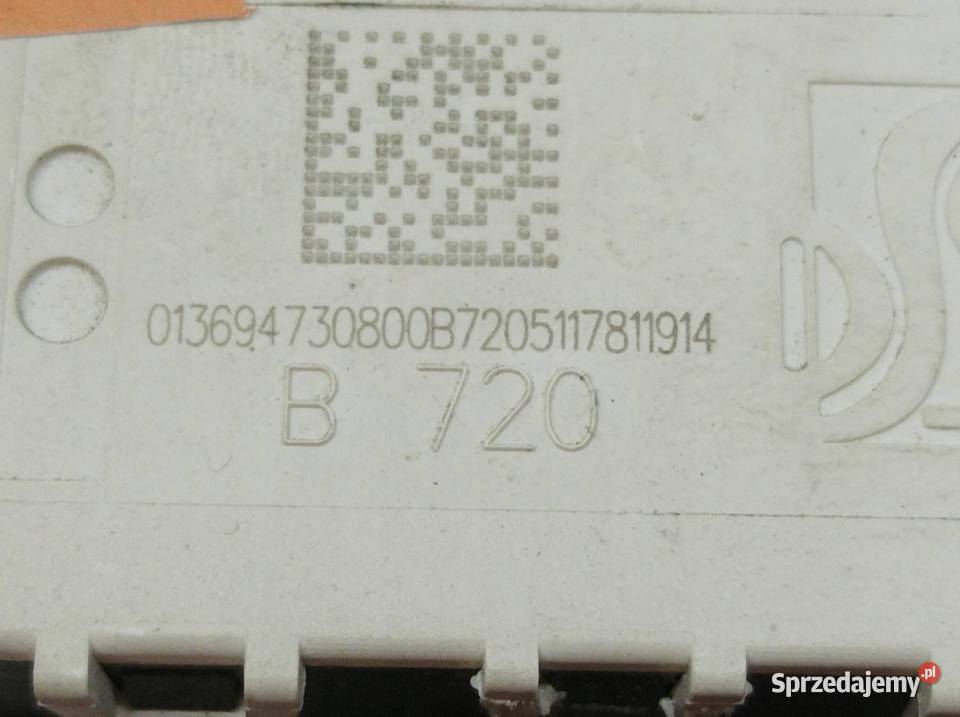 PEDAŁ POTENCJOMETR GAZU 20 D 115 Fiat Ducato III sprzedam