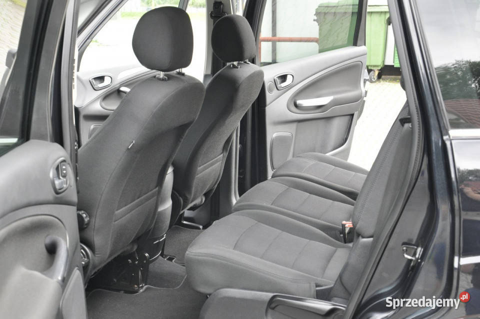 Ford S 20TDCi 163 elektrochrom. lusterka boczne Węgrów