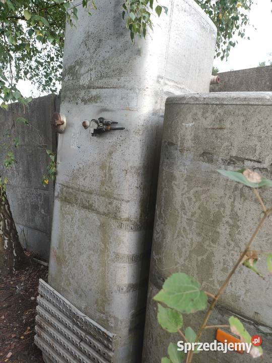 Zbiorniki paliwa Ostrzeszów