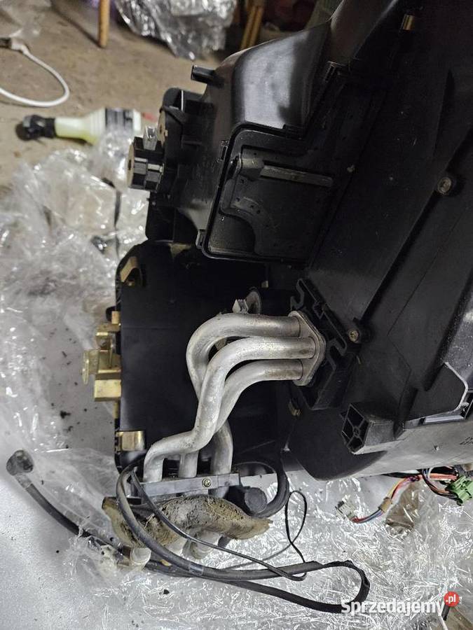 Nagrzewnica wentylator obudowa Bmw E32 Lublin sprzedam