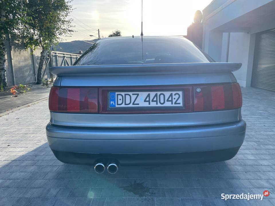 Audi 90 coupe Motoryzacja Kłodzko sprzedam
