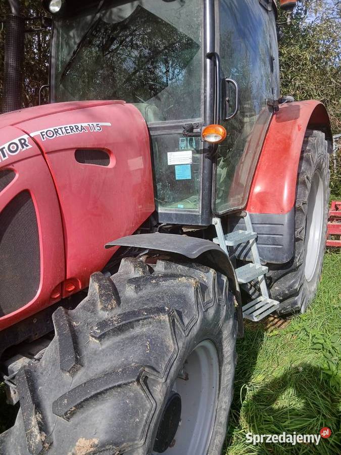 Zetor Forterra 115 Zambrów