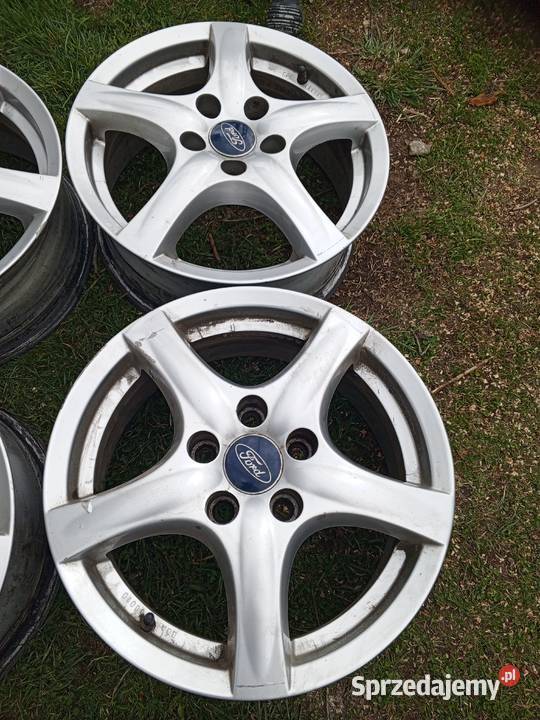 Felgi aluminiowe 16 ford Bolkowice