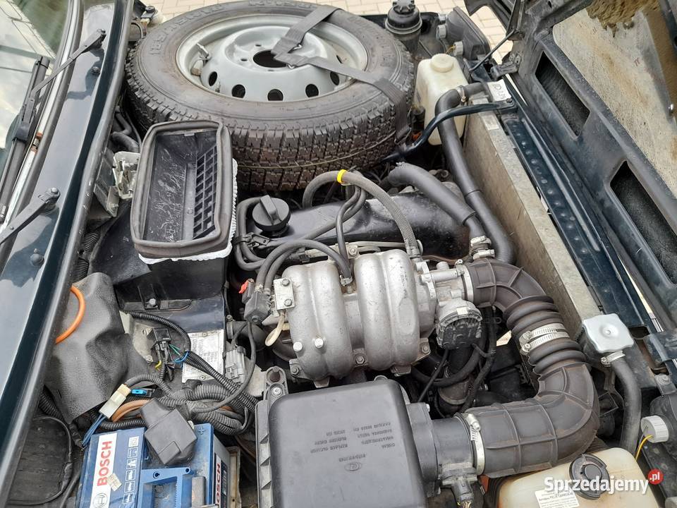 Lada Niva 17 MPi 79000km podlaskie Białystok sprzedam