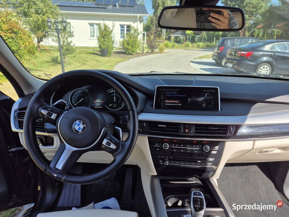 BMW X5 25d 20162017r Polska Nadarzyn