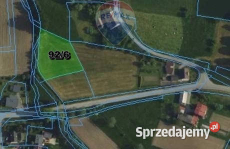 To miejsce na Twój nowy dom Kozakowice Górne sprzedam