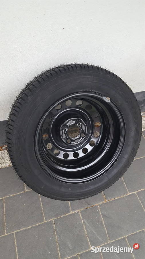 Koło Renault R14 17565 bieżnik 8mm
