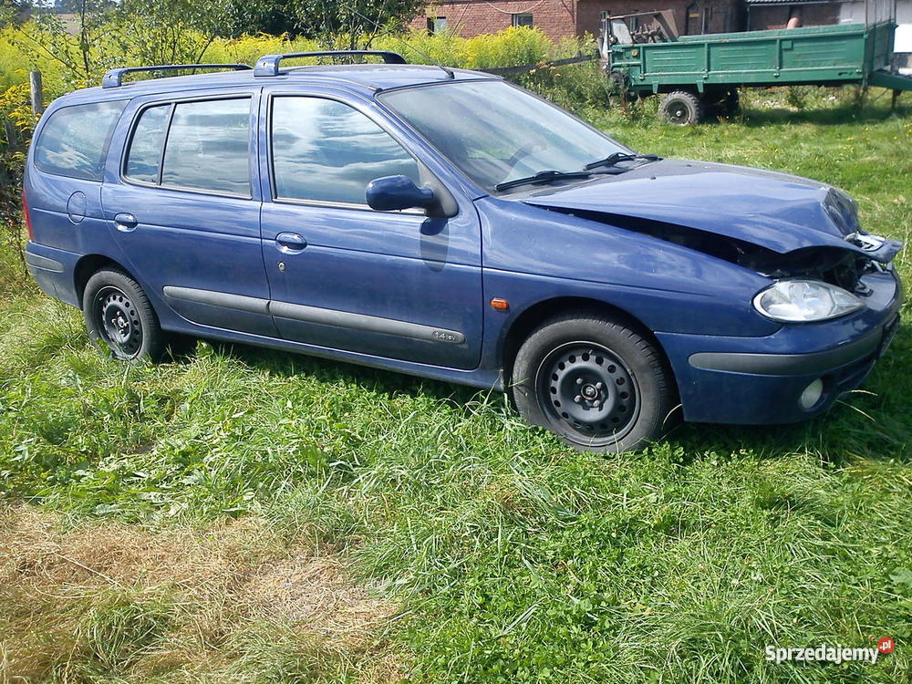 Renault Megane KOMBI 2001 Kombi Lubań