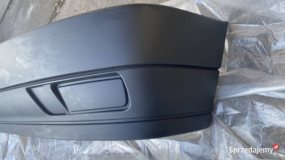 Zderzak przód przedni VW T4 Transporter Pozostałe Lublin