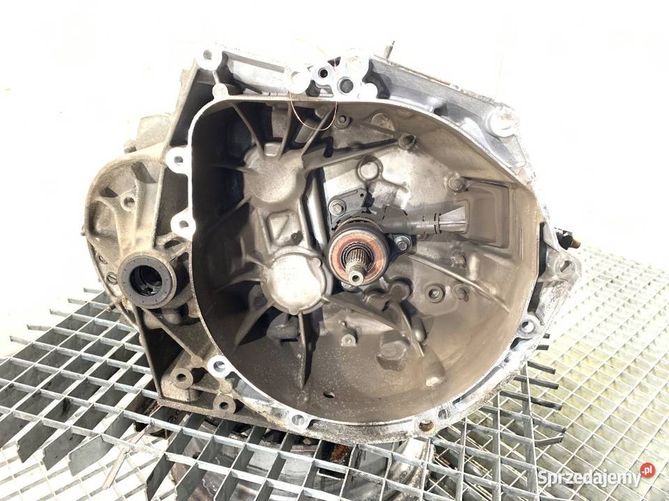 SKRZYNIA BIEGÓW CITROEN BERLINGO II 16 120 sprzedam