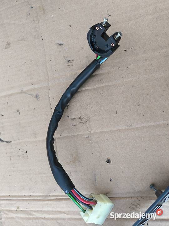 Fiat 125p żuk kostka stacyjki 5 Pin podkarpackie Stalowa Wola
