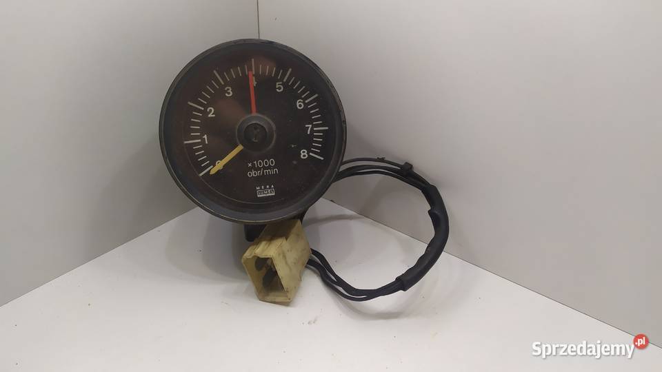Oryginalny obrotomierz fiat 125p126pBorewicz mazowieckie