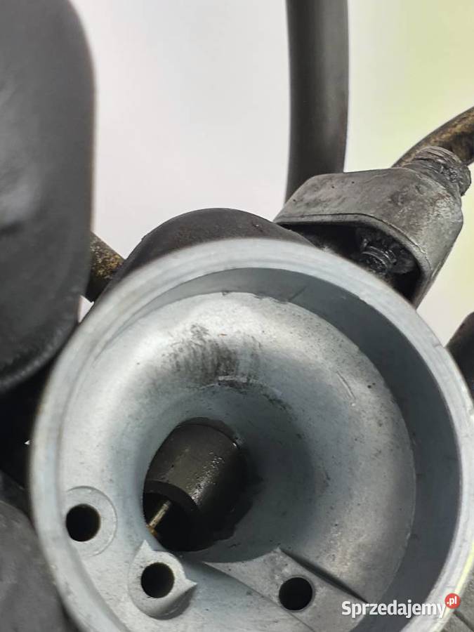 Gaznik Przepustnica Malaguti F12 Łódź