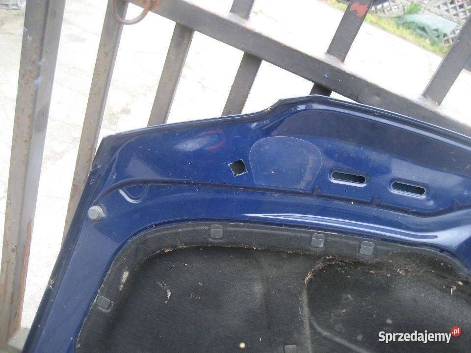 vw passat b5 lift maska pokrywa silnika Rakoniewice