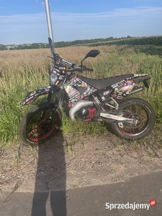Cpi sx 5075 12000km sprzedam