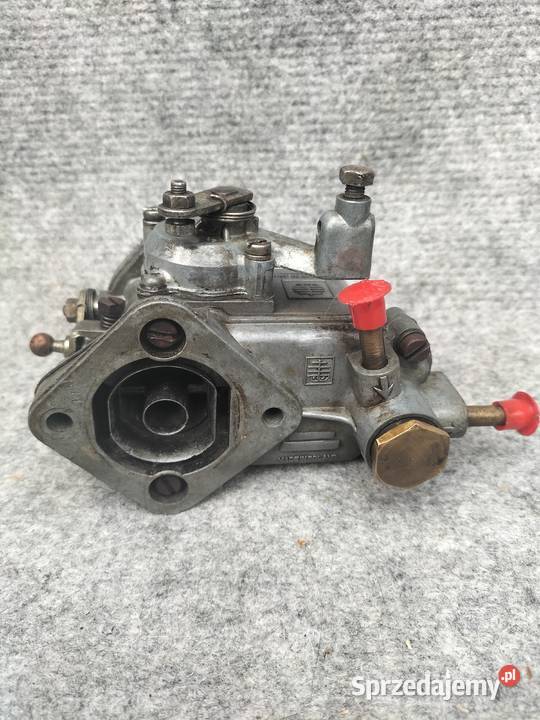 Fiat 126 p gaźnik 28S1A FOS stary typ