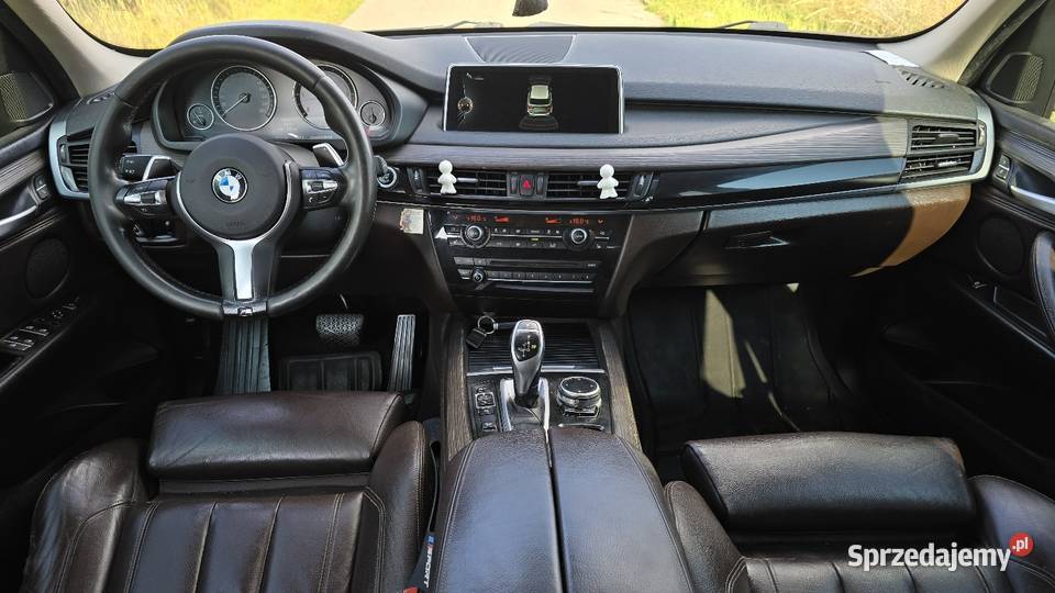 X5 30 D Xdrive zamiana sprzedam