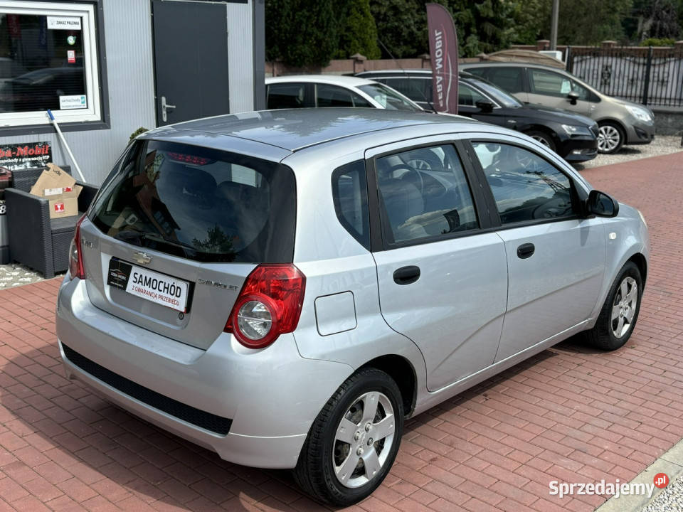 Chevrolet Aveo Gwarancja T200T250 20022011 czujnik zmierzchu Sade Budy