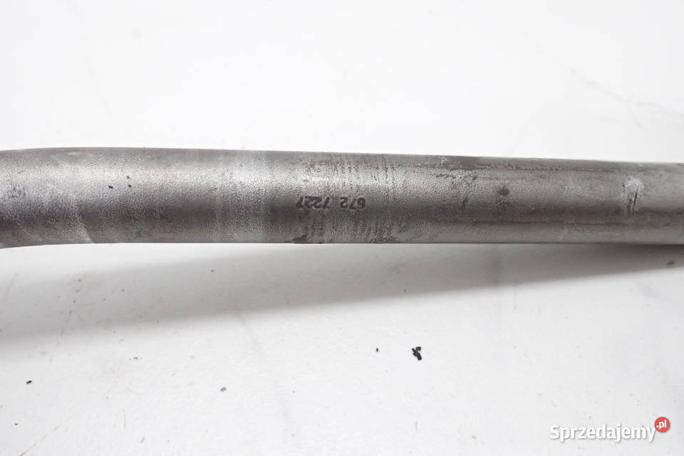 Kierownica 28mm Renthal Lekko Krzywa 77 KTM Sx lubuskie Strzelce Krajeńskie