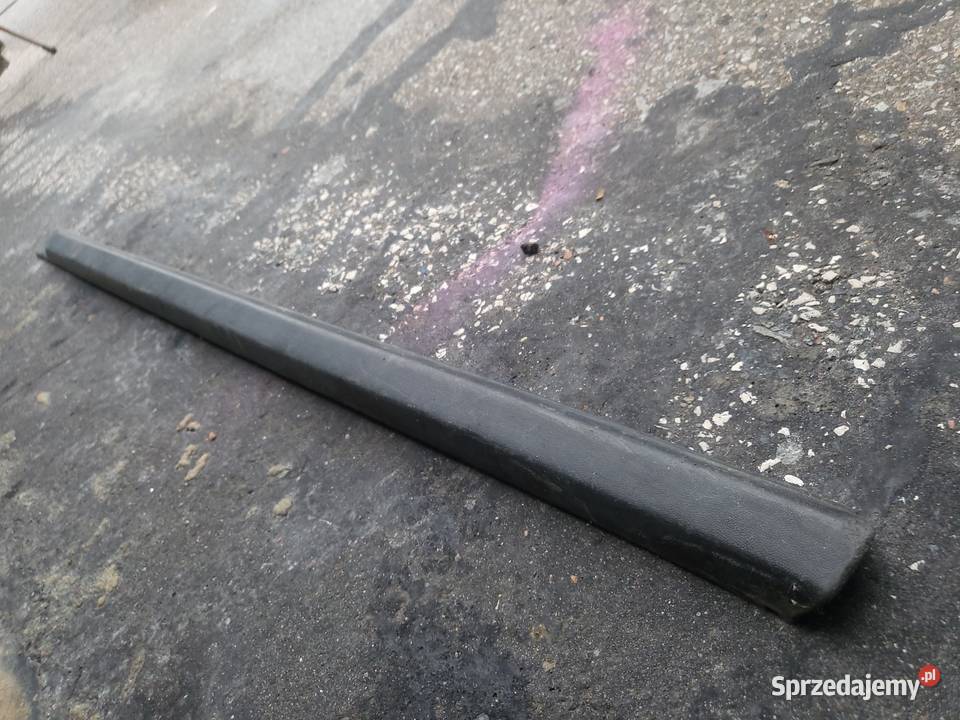 Listwa boczna drzwi volkswagen polo 86c coupe