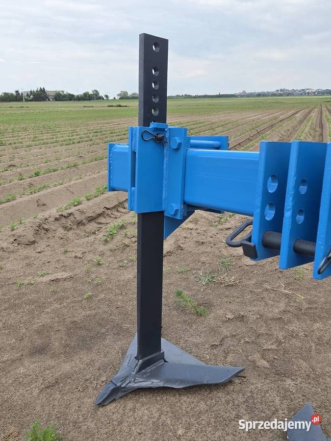 Głębosz pogłębiacz 4 łapowy rabe werk możliwość kujawsko-pomorskie Radziejów