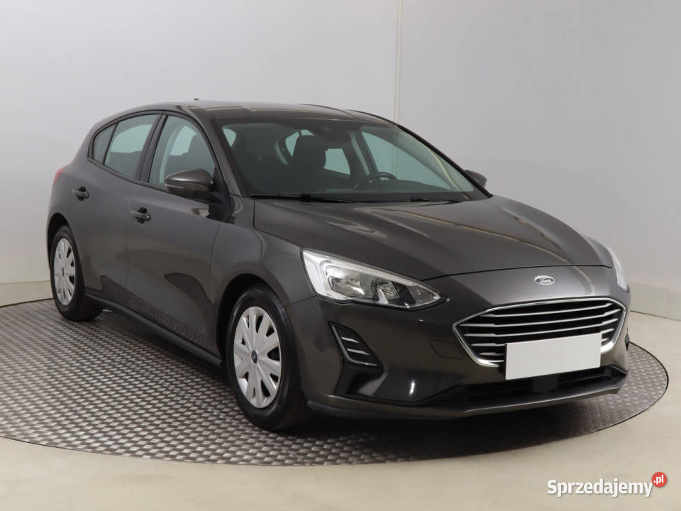 Ford Focus 10 EcoBoost Rok produkcji 2019 Bielany Wrocławskie