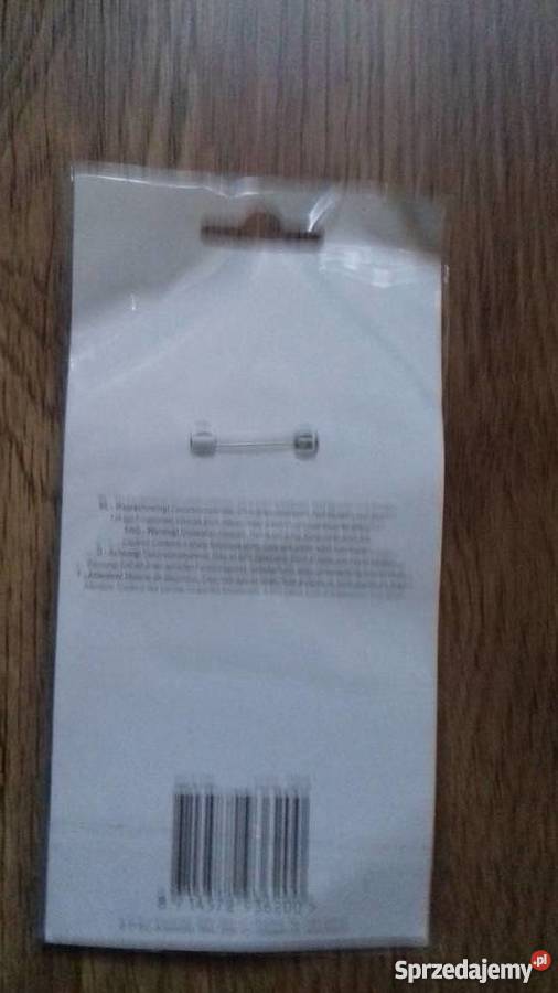 Broszka urodzinowa Iława