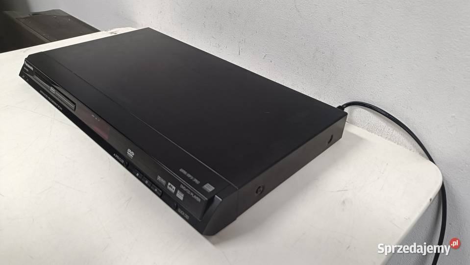 PANASONIC DVDS295 Poznań