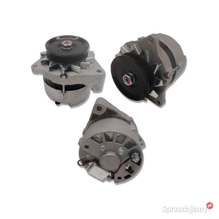 ALTERTNATOR 5211 ZETOR 14V 55A 4117 Solec Kujawski