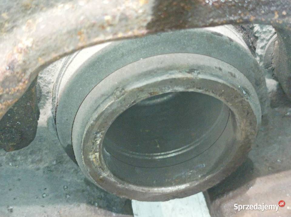 ZACISK HAMULCOWY PRAWY PRZÓD 348MM 44 B E63 Bmw Rok produkcji 2005