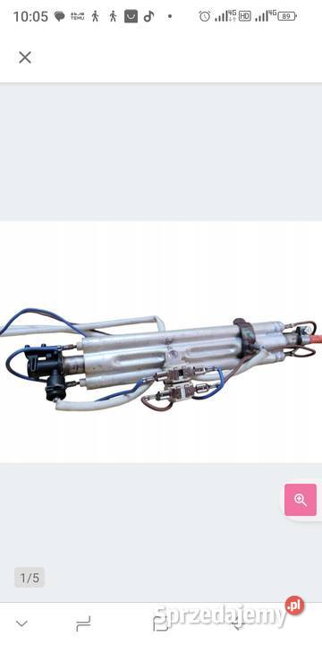 Grzałka ekspresu SiemensBosch