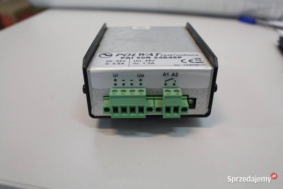 Przetwornica DCDC PAI50R 24s 45 Polwat Włoszczowa sprzedam