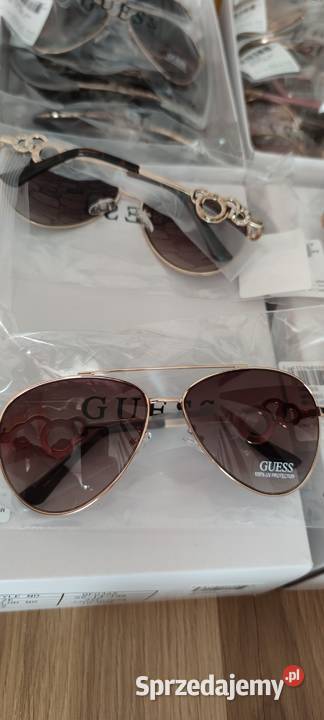 Nowe okulary Guess hurt premium Sokółka