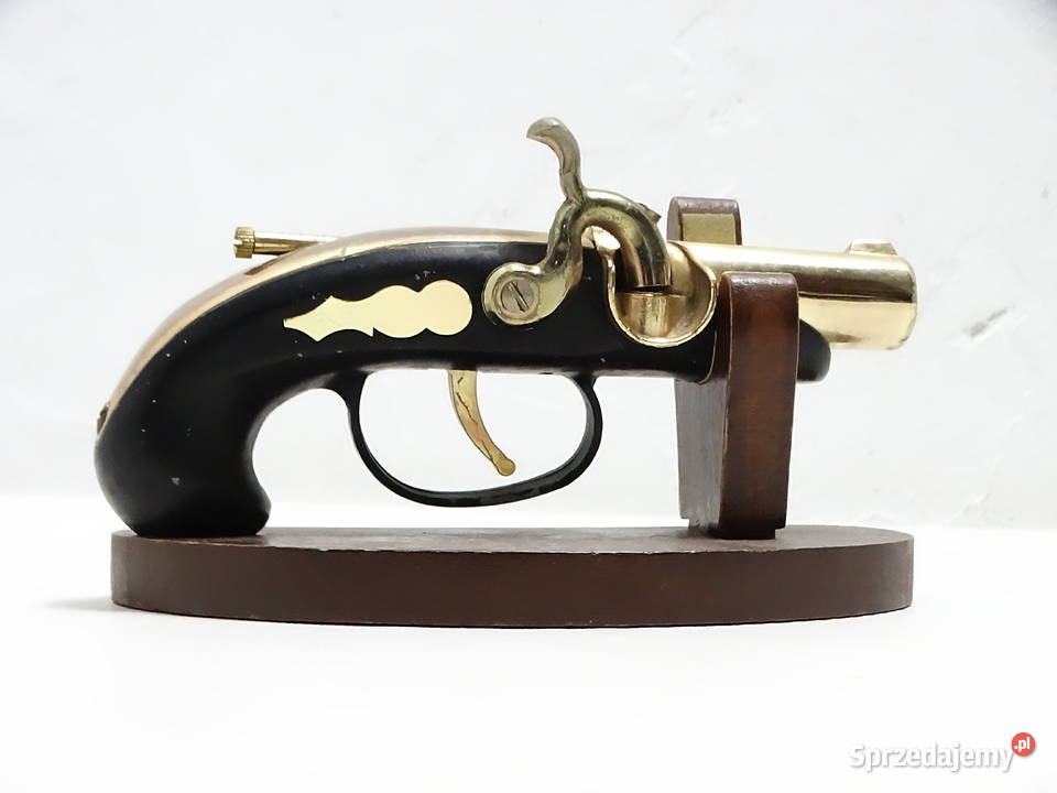 Stary Zapalniczka Pistolet Skałkowy Retro Biłgoraj sprzedam