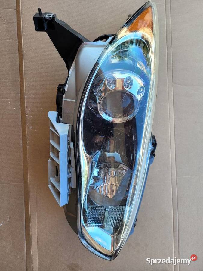 INFINITI QX60JX35 komplet reflektor lampa xenon małopolskie Wieliczka