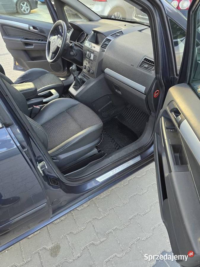 Opel Zafira B 19 CDTI 150 Sprzedaż Zamiana na sprzedam
