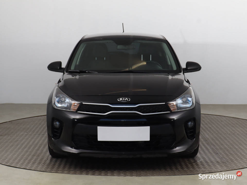 Kia Rio 10 TGDI Bielany Wrocławskie