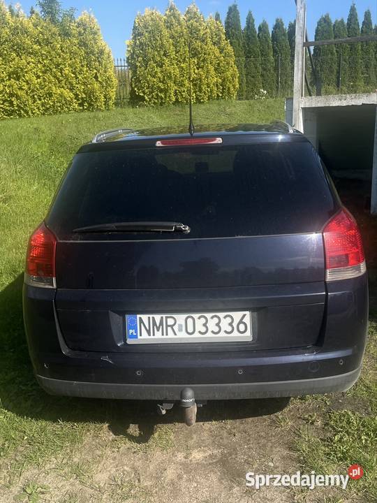 Sprzedam Opel Signum warmińsko-mazurskie sprzedam