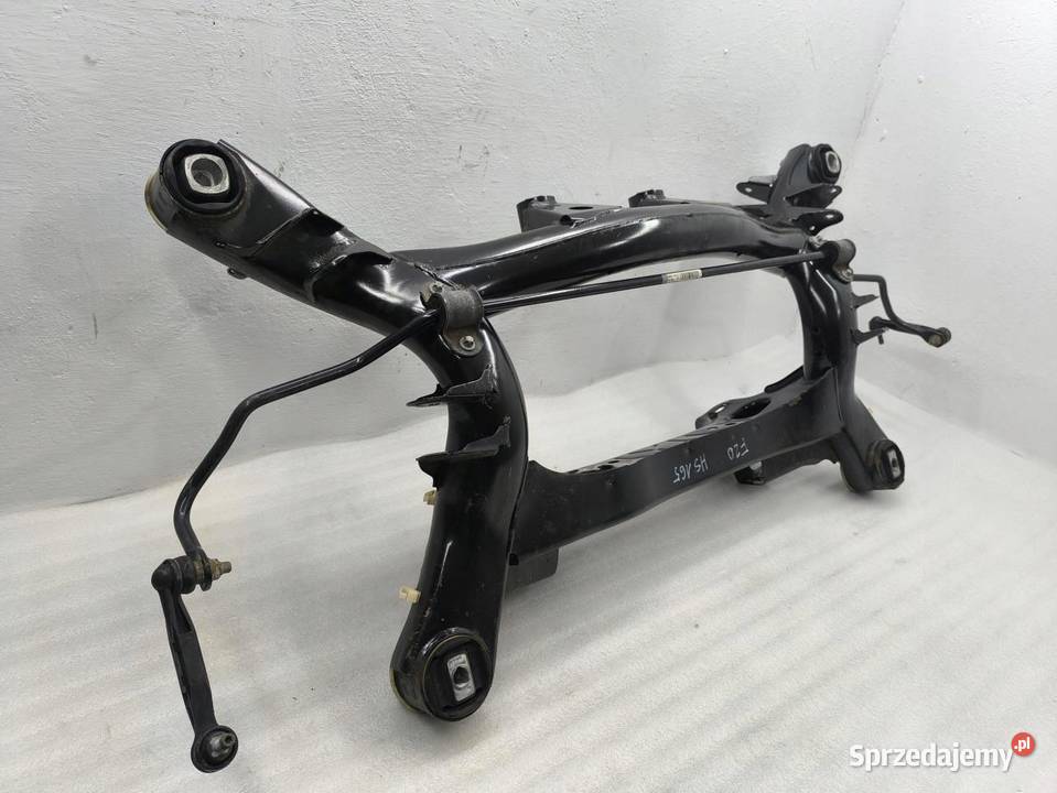 WÓZEK SANKI TYŁ BMW F20 6792505