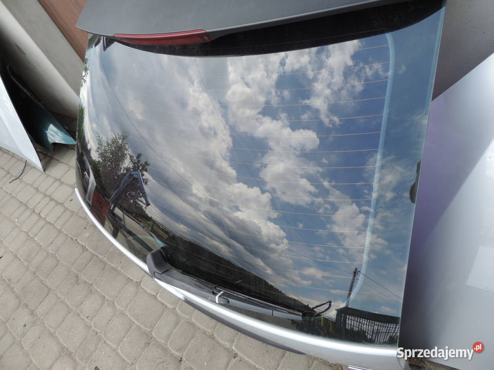 FORD FOCUS MK2 II HB 5D KOLOR O3 KLAPA BAGAŻNIKA Nowy Sącz