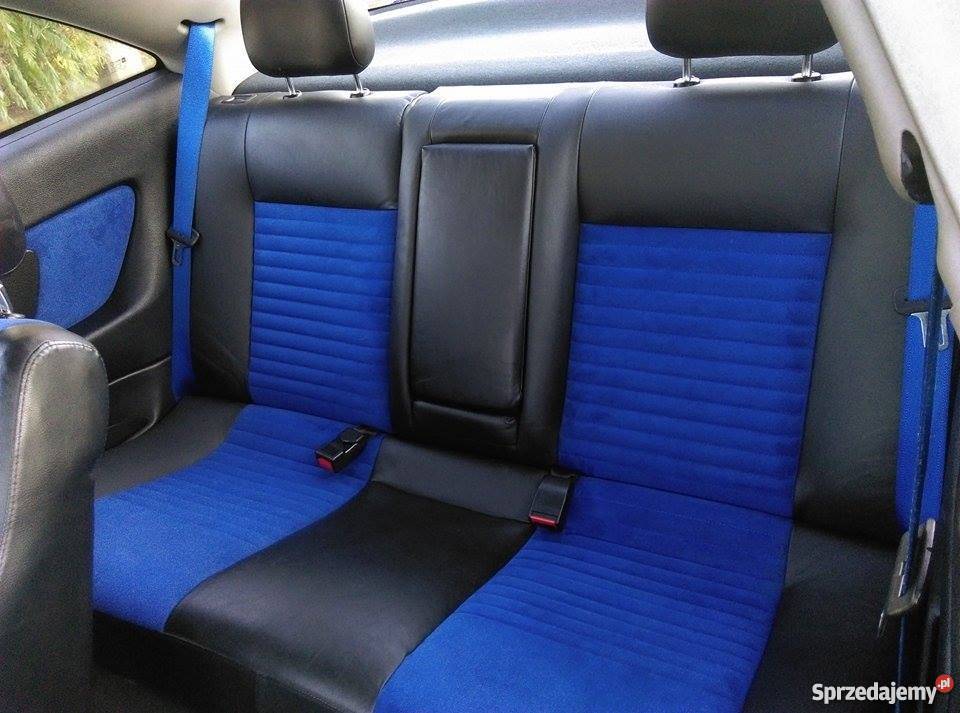 Astra Coupe Bertone 22 16V GAZ Linea Blue Astra