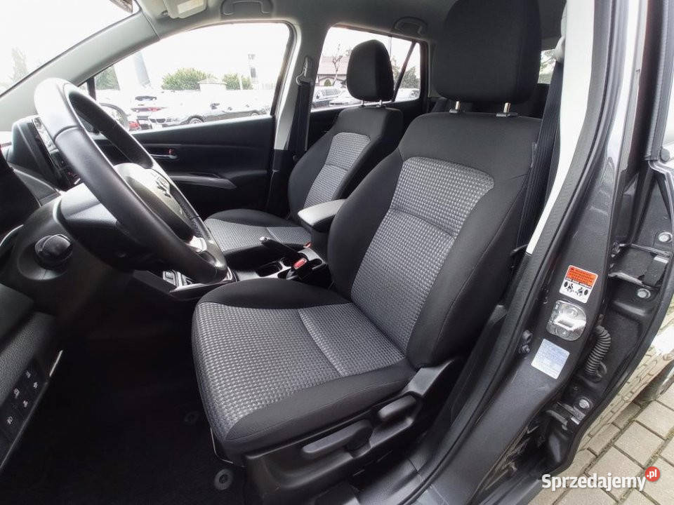 SUZUKI SX4 SCross 2023r FV23 LED Kamera BLIS manualna SX4 S-Cross małopolskie Kraków