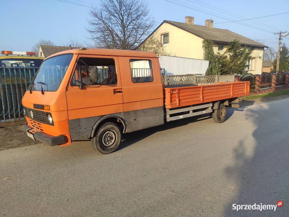 Sprzedam Volkswagen LT28 203848km Samochody dostawcze Brzeziny sprzedam