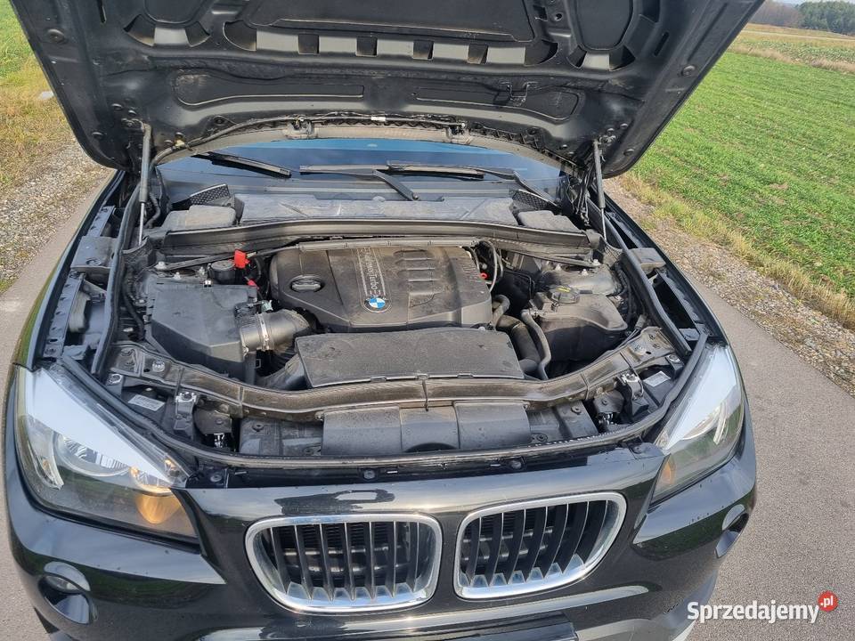 BMW X1 20D sDrive niski przebieg 116 lubelskie