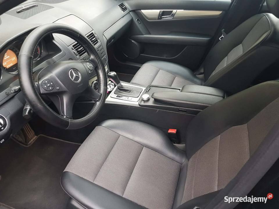 Mercedes cclass 2010 okazja Oświęcim