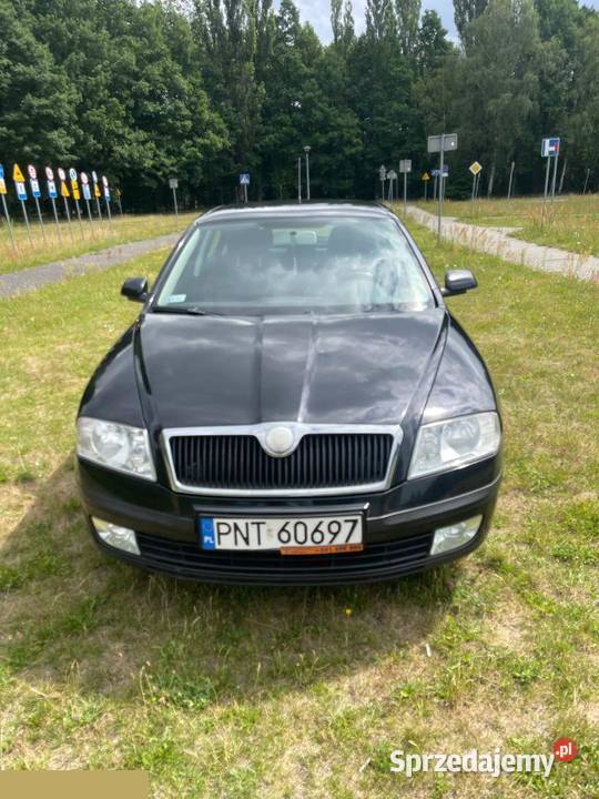 Skoda Octavia 16 FSI Classic 115 2007r