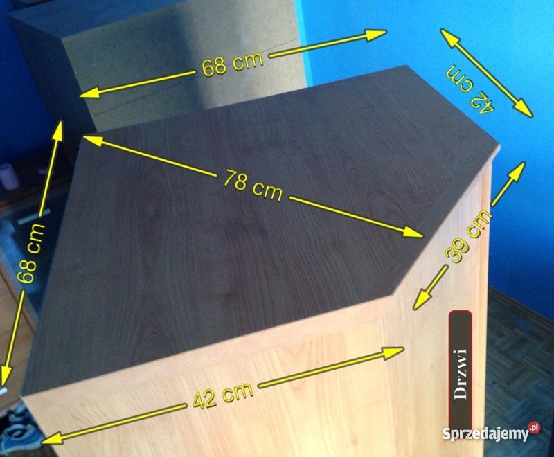 Meble BRW Syriusz szafa regał szafka 7czesiowy Warszawa